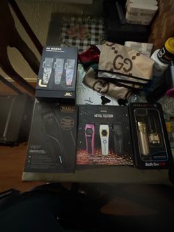 Barber tools