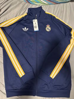Adidas Originals Real Madrid Track Jacket XL