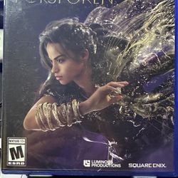 Forspoken Playstation 5