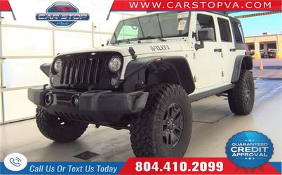 2017 JEEP WRANGLER UNLIMITED