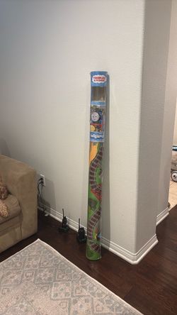 Thomas the Tank Foam Playmat 61in x 47in