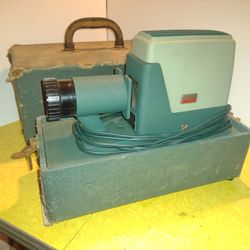 Vintage Projector