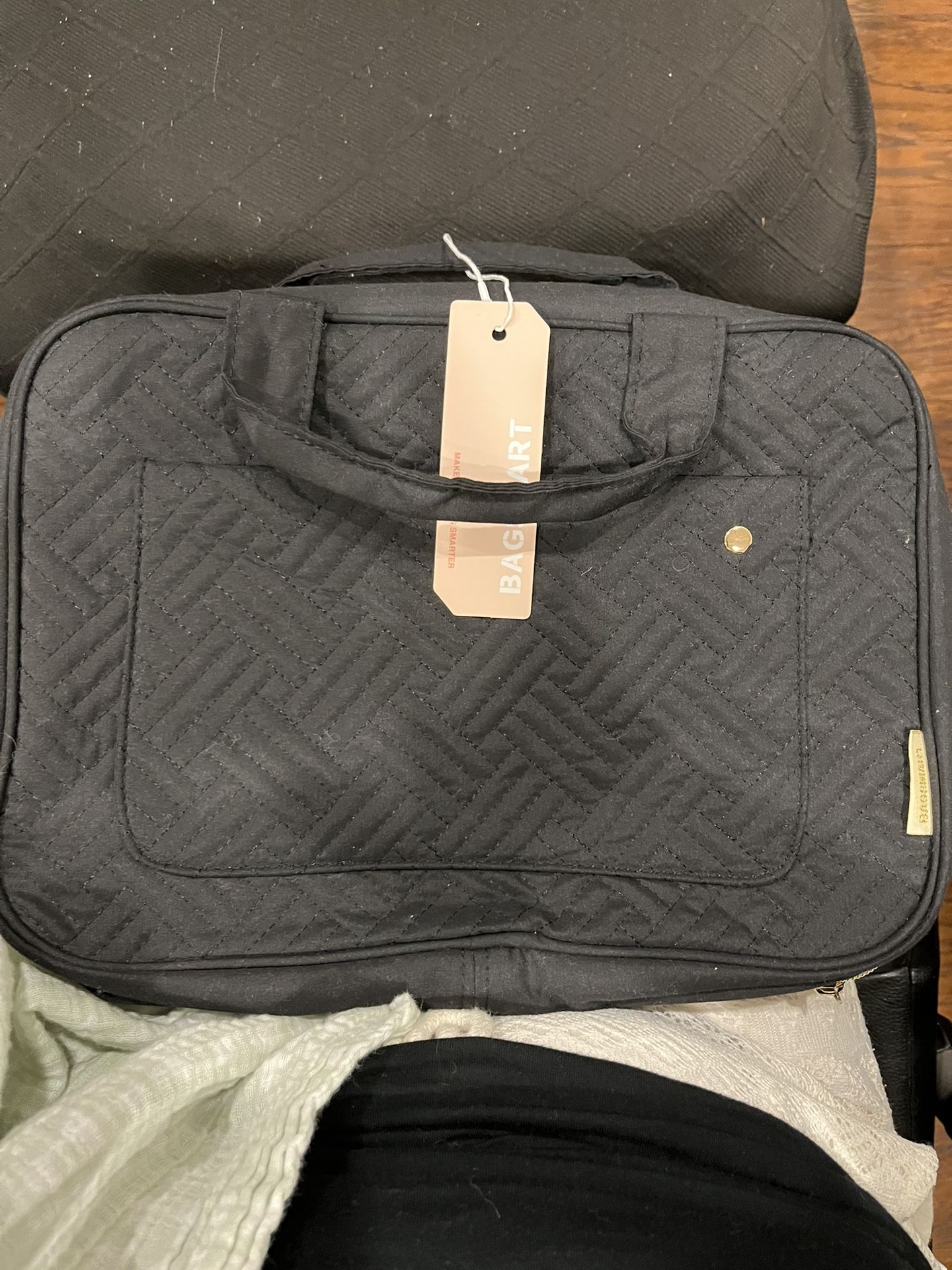 BAGSMART Toiletry Bag Travel Organizer