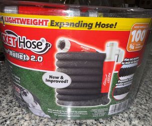 Pocket Hose silver bullet 2.0