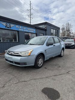 2008 Ford Focus