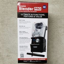 New Professional Blender 
