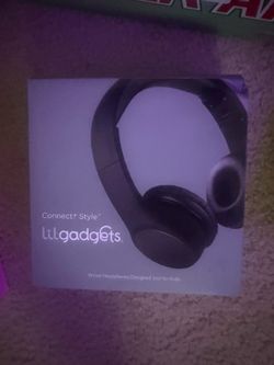 LilGadgets Connect+ Style Kids Wired Headphones