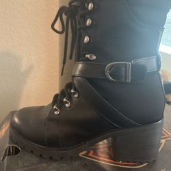 Harley Davidson Boots