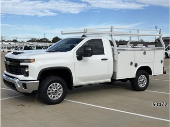 2025 Chevrolet Silverado 2500HD