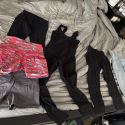 Lulu lemon legging and more