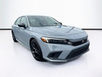 2024 Honda Civic Sedan