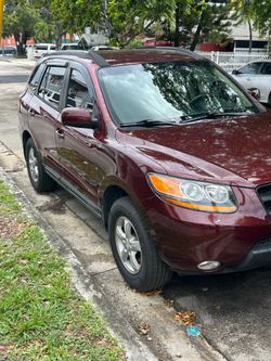 2008 Hyundai Santa FE