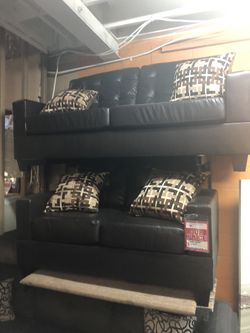 Sofa set