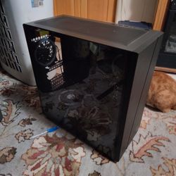 Pc Case With Fans