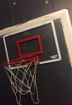 Over Door Basketball hoop