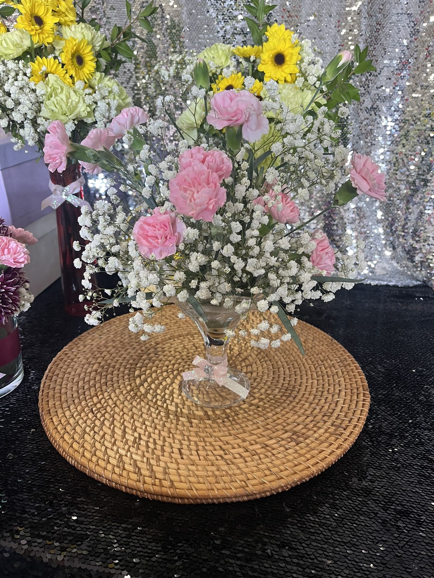 Fresh Flower Arrangement