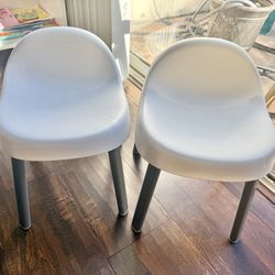 Skip Hop Toddler chairs 