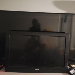 Free TVs, sound work but no picture