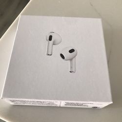 AirPods 3rd Gen 