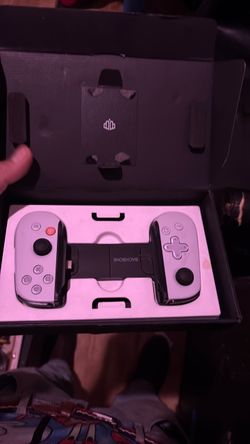 Backbone Mobile Gaming Controller