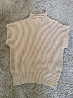 Beautiful Mock neck sweater