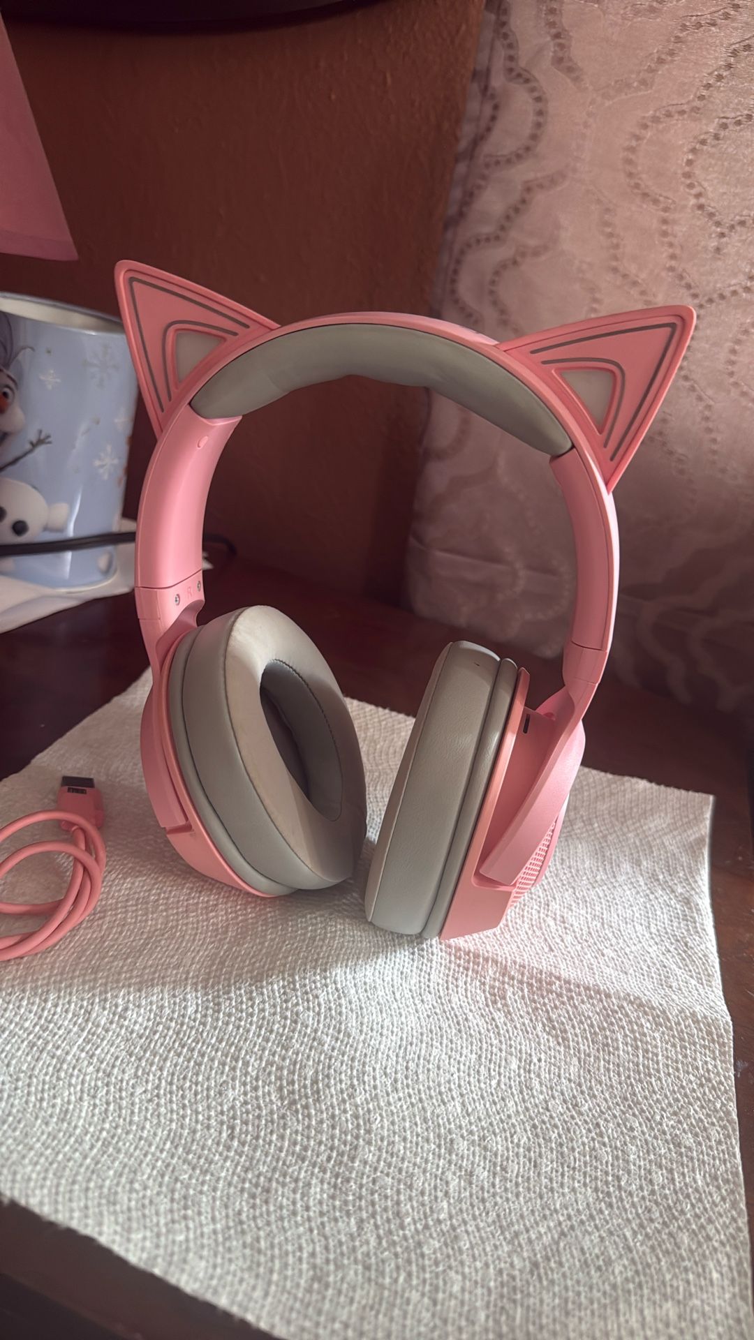 RAZOR KRAKEN KITTY HEADSET