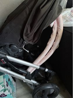 Double stroller