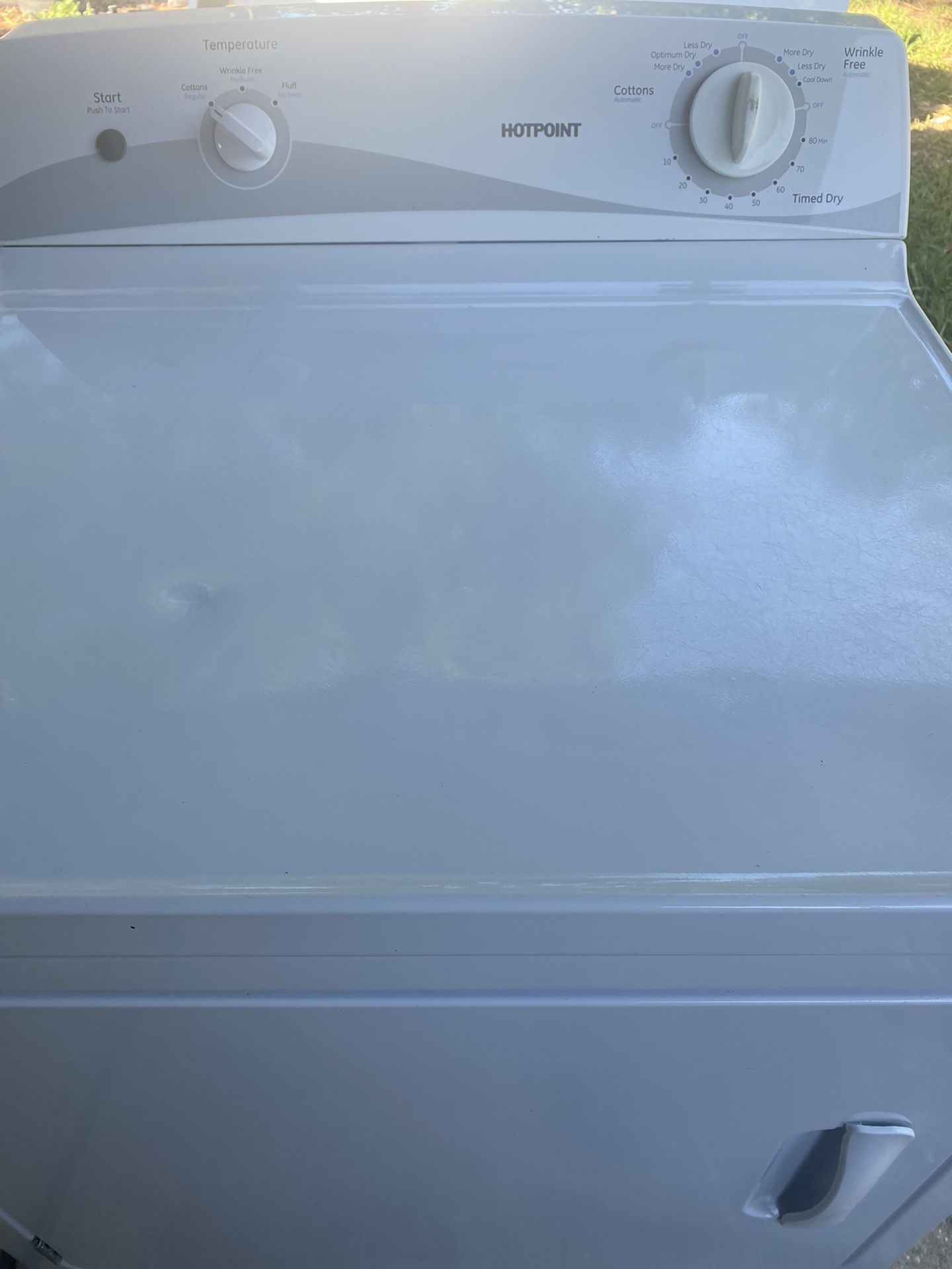 Hotpoint Dryer 140$$$