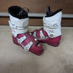 Salomon Ski Boots 25-25.5