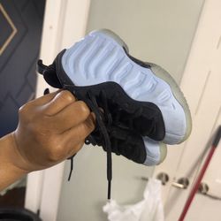 Kids foamposite