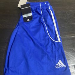 Adidas Squad II athletic shorts for women