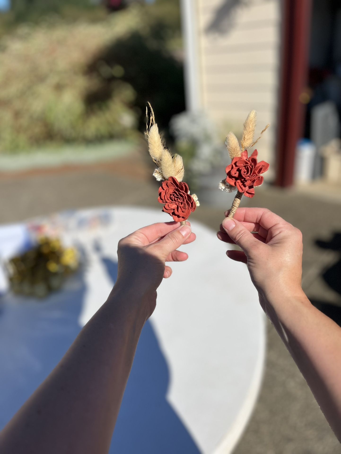 Boutonnières