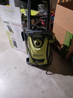 Pressure washer