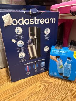 sodastream   For sofa maker