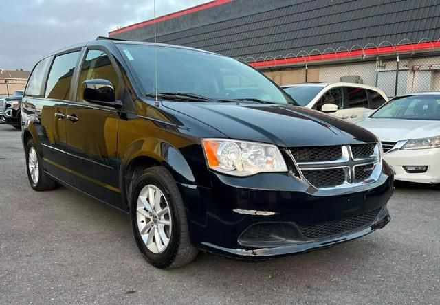 2014 Dodge Grand Caravan Passenger