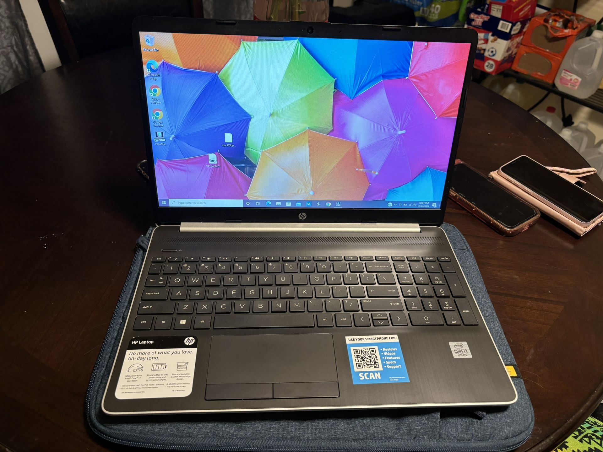 Hp Computer New 