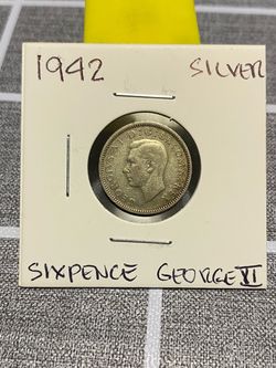 Silver coin