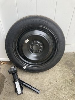 Maxxis T125 Tire