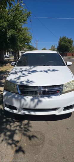 2013 Dodge Avenger