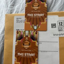EDC Shuttle Passes