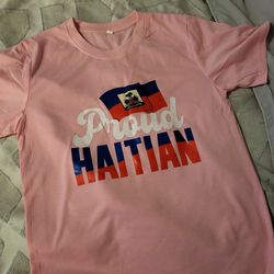 Haiti t shirt