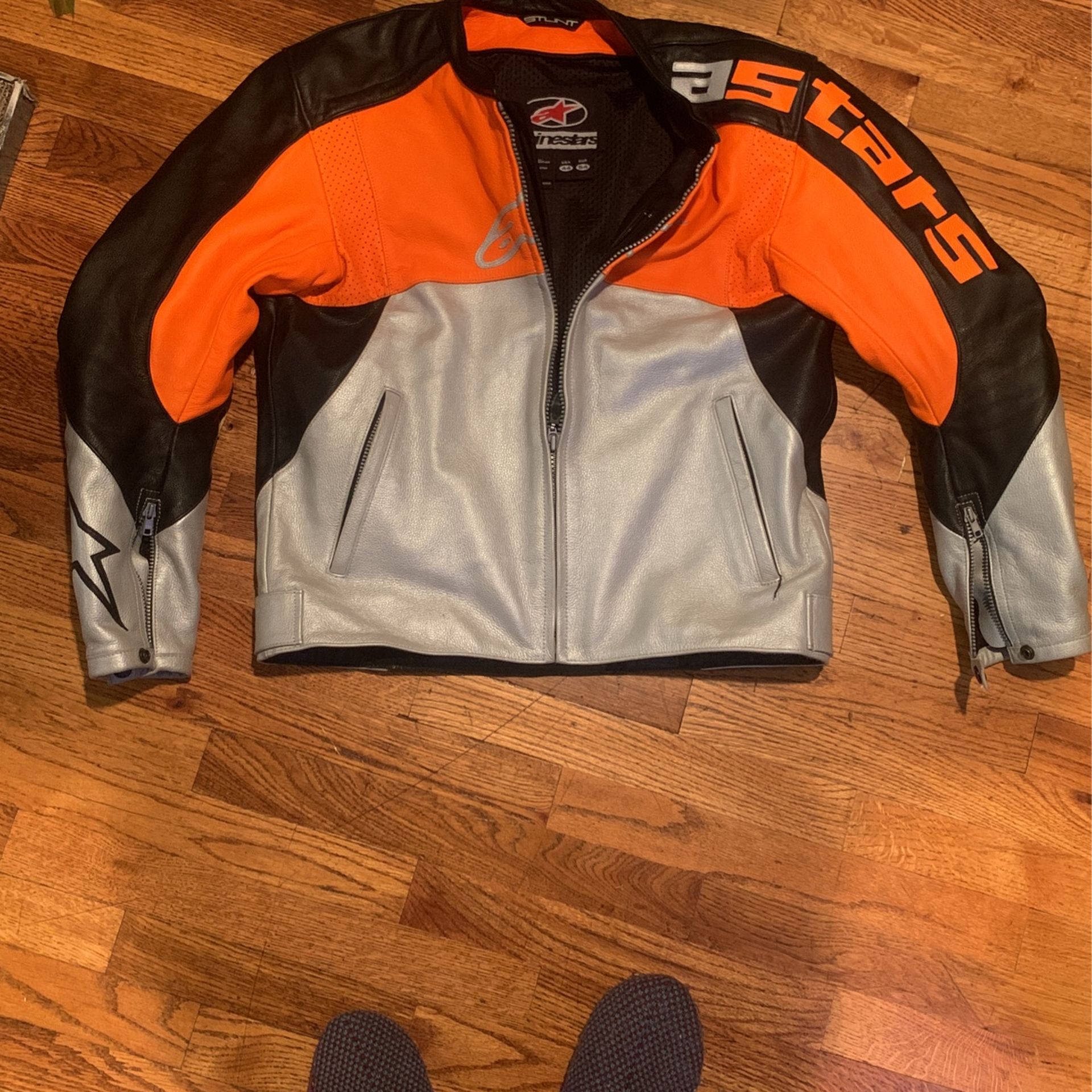 Alpine Star Motorcycle Jacket