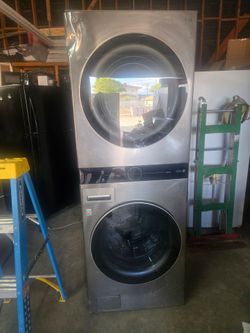 Washer And Dryer Electric 220volts