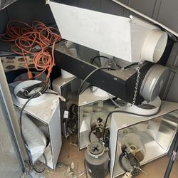 Hydroponic Equipment 