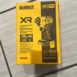 Impact  Dewalt  Xr  3  Speed   Brand  New