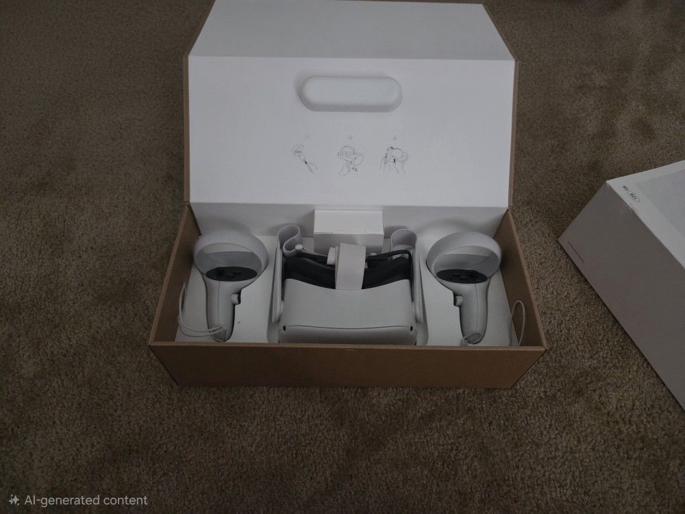 Meta Oculus Quest 2 128GB