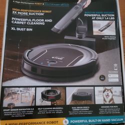 SHARK HARDFLOOR ROBOT S86 SOUTH BEACH PICKUP