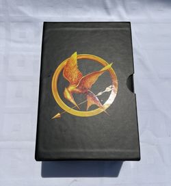 Hunger Games Books