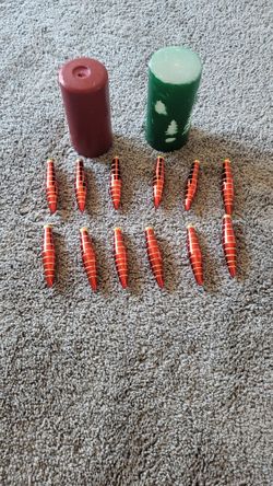 Christmas Decorations $2.00