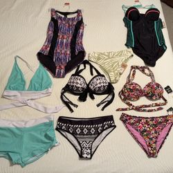 NEW Bathing Suits For Sale At Great Prices!!